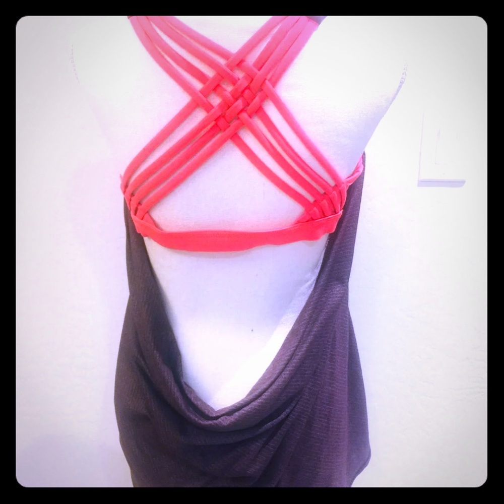 LuLuLemon Free To Be Wild Size 12